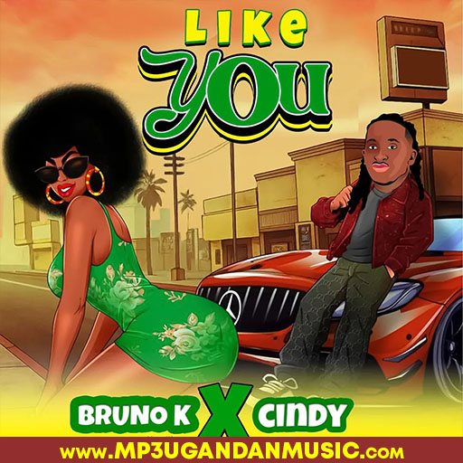 Like You -Bruno K X Cindy Sanyu